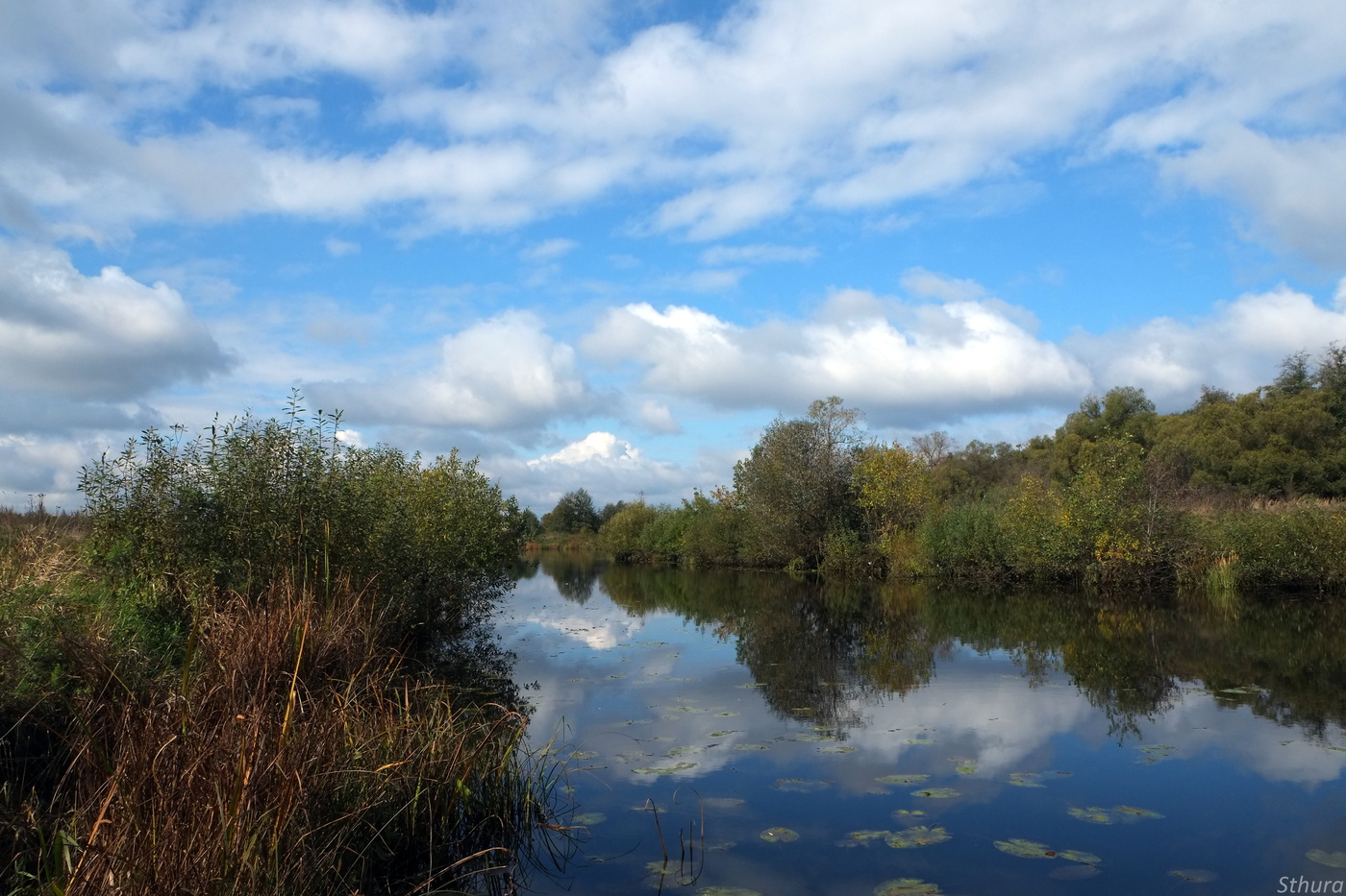 Озеро Рожок.