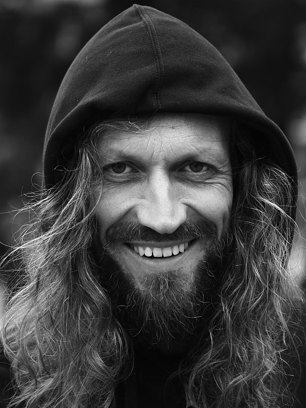 Истинное лицо доброго Человека.