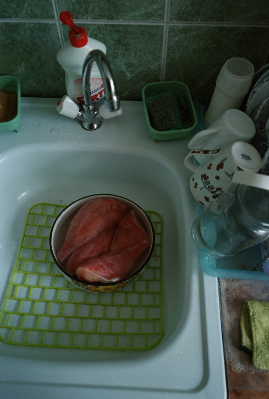 Мой авторский почерк