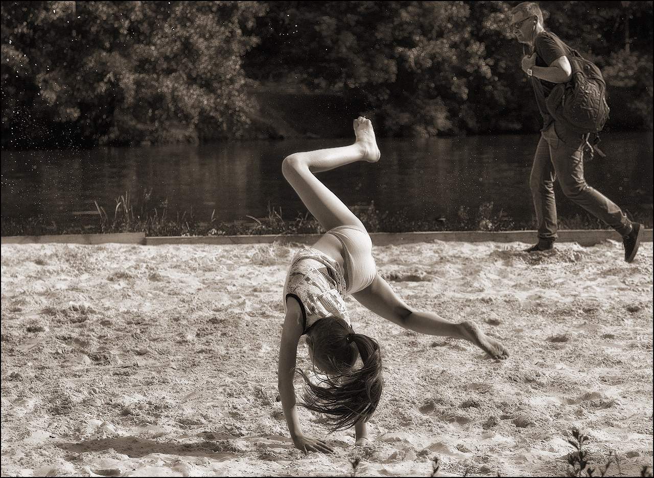 Гимнастика