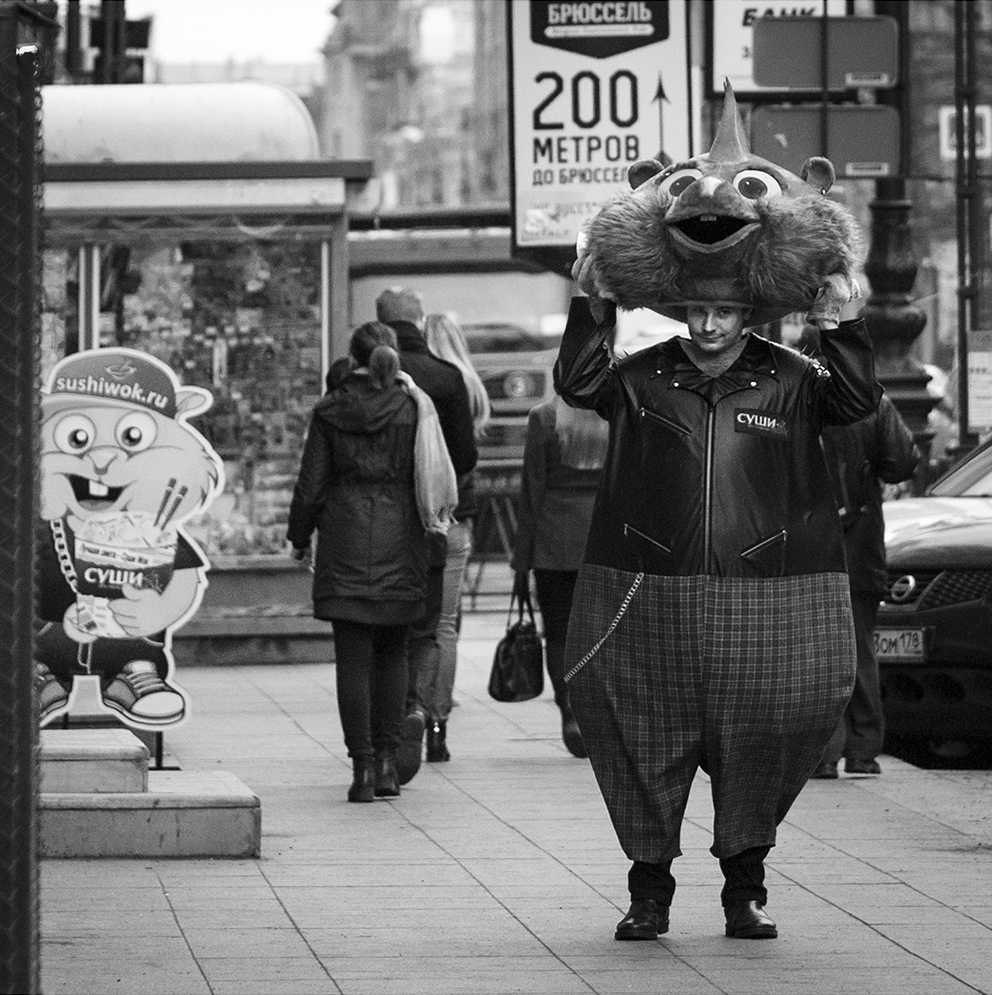 Мой авторский почерк