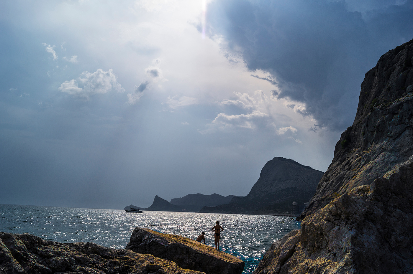 город Судак -3