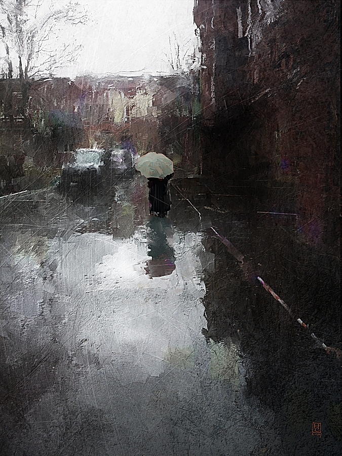 декабрь в Ростове