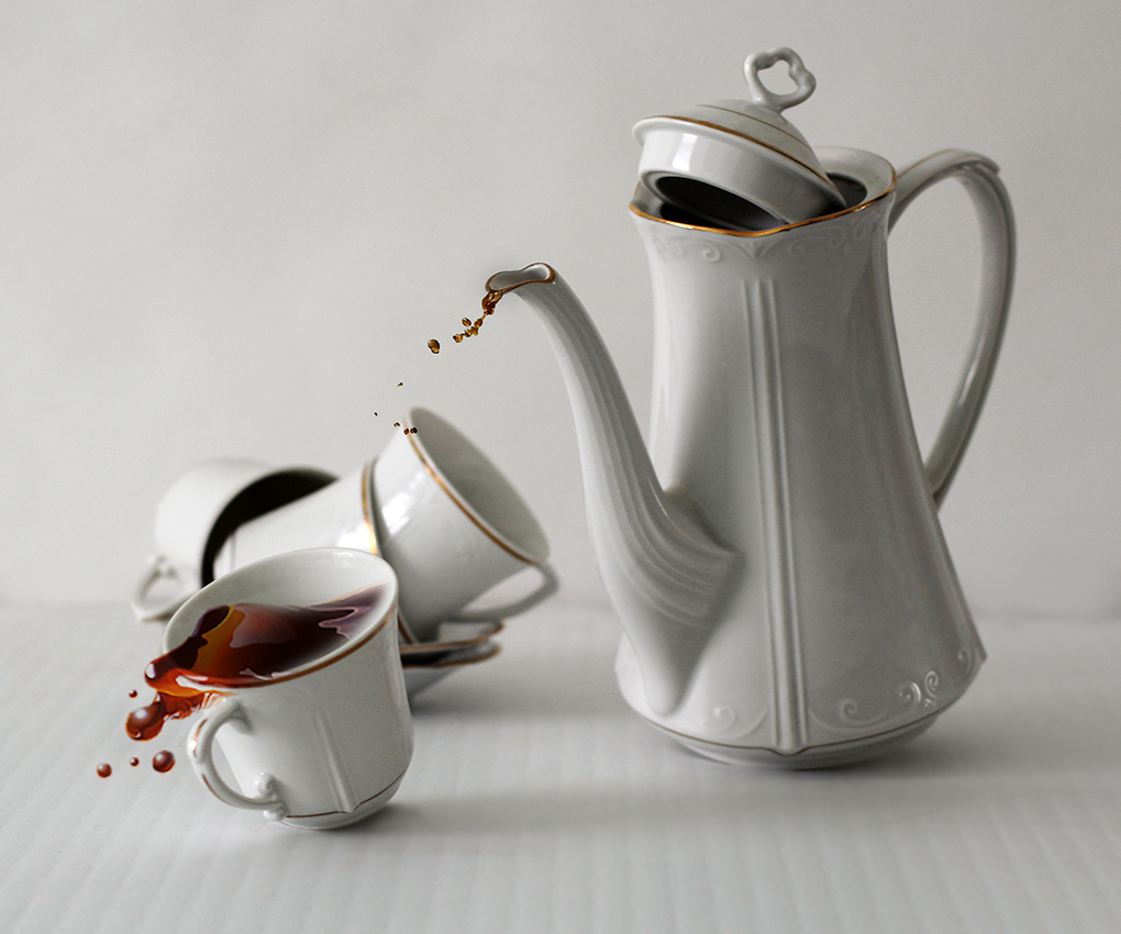 В порядке очереди...