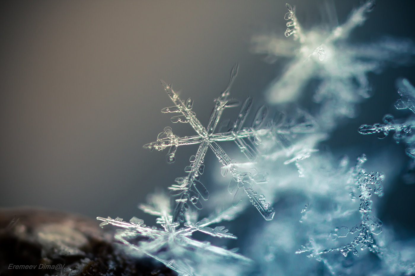 Преображение воды...