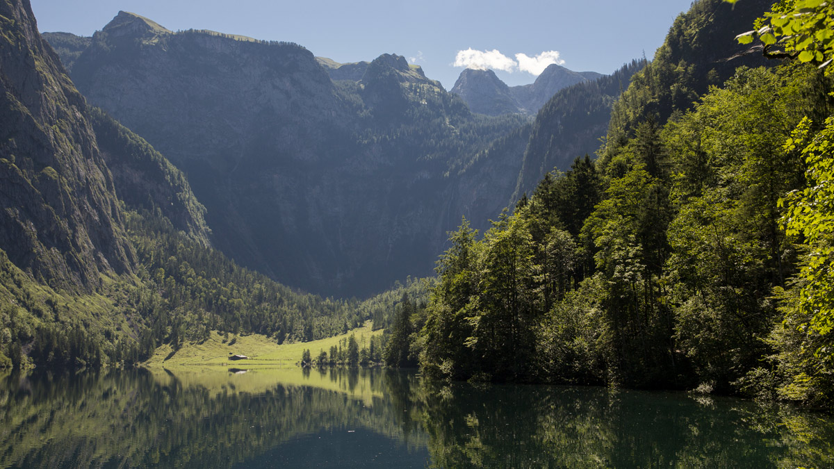 Верхнее озеро