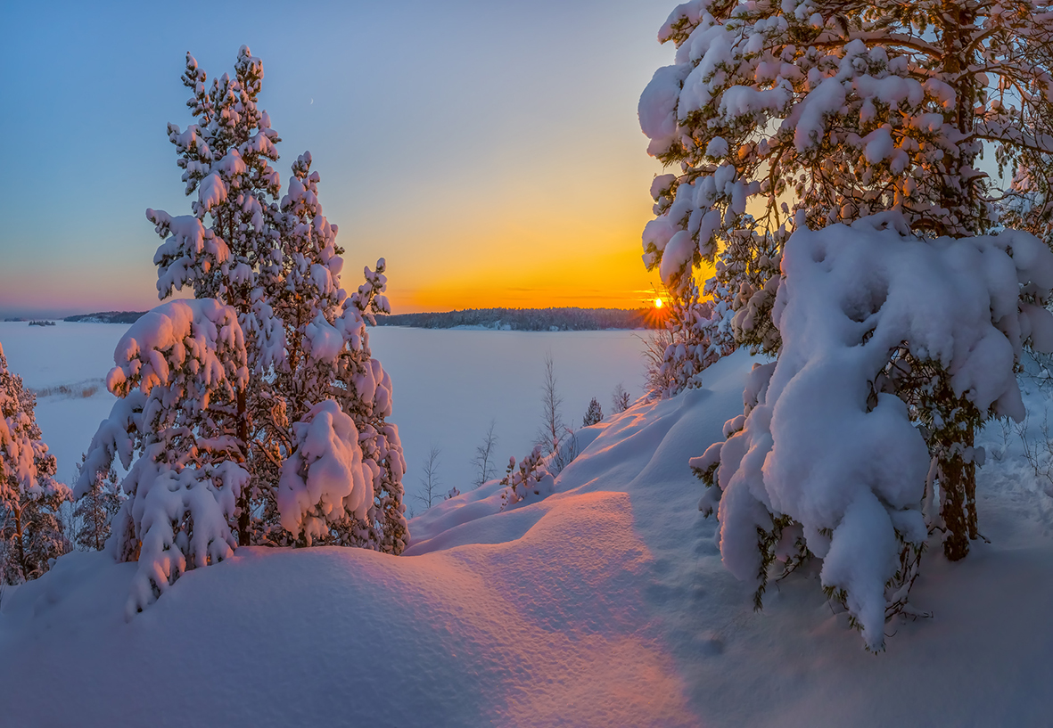 Поймать хороший свет