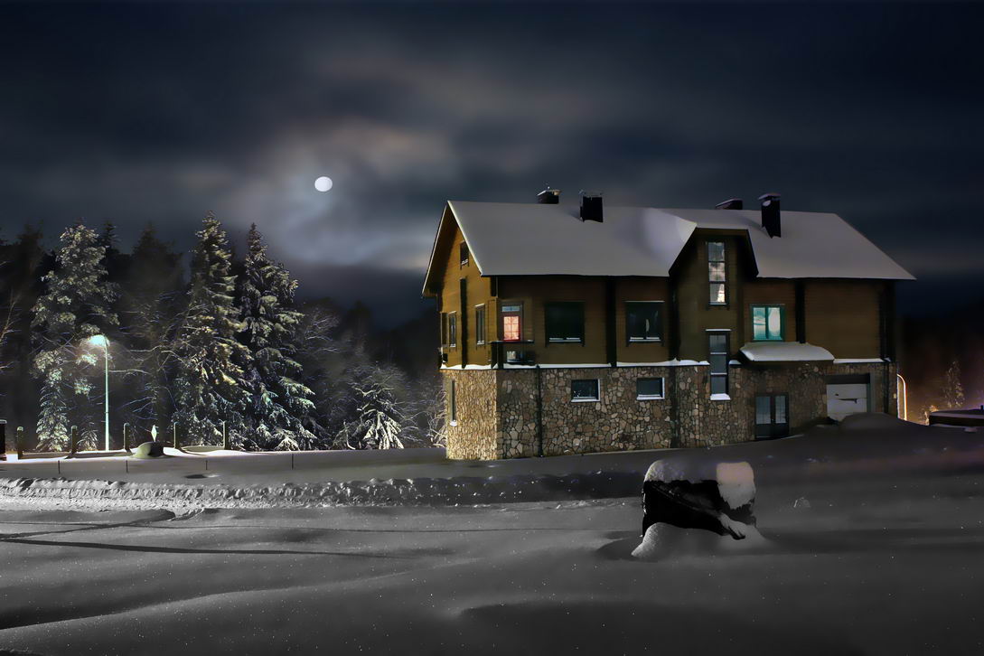 "Офис" деда мороза