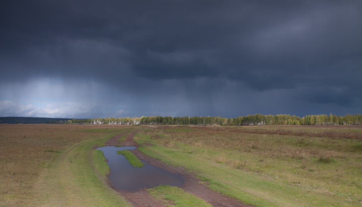 Вспоминая лето