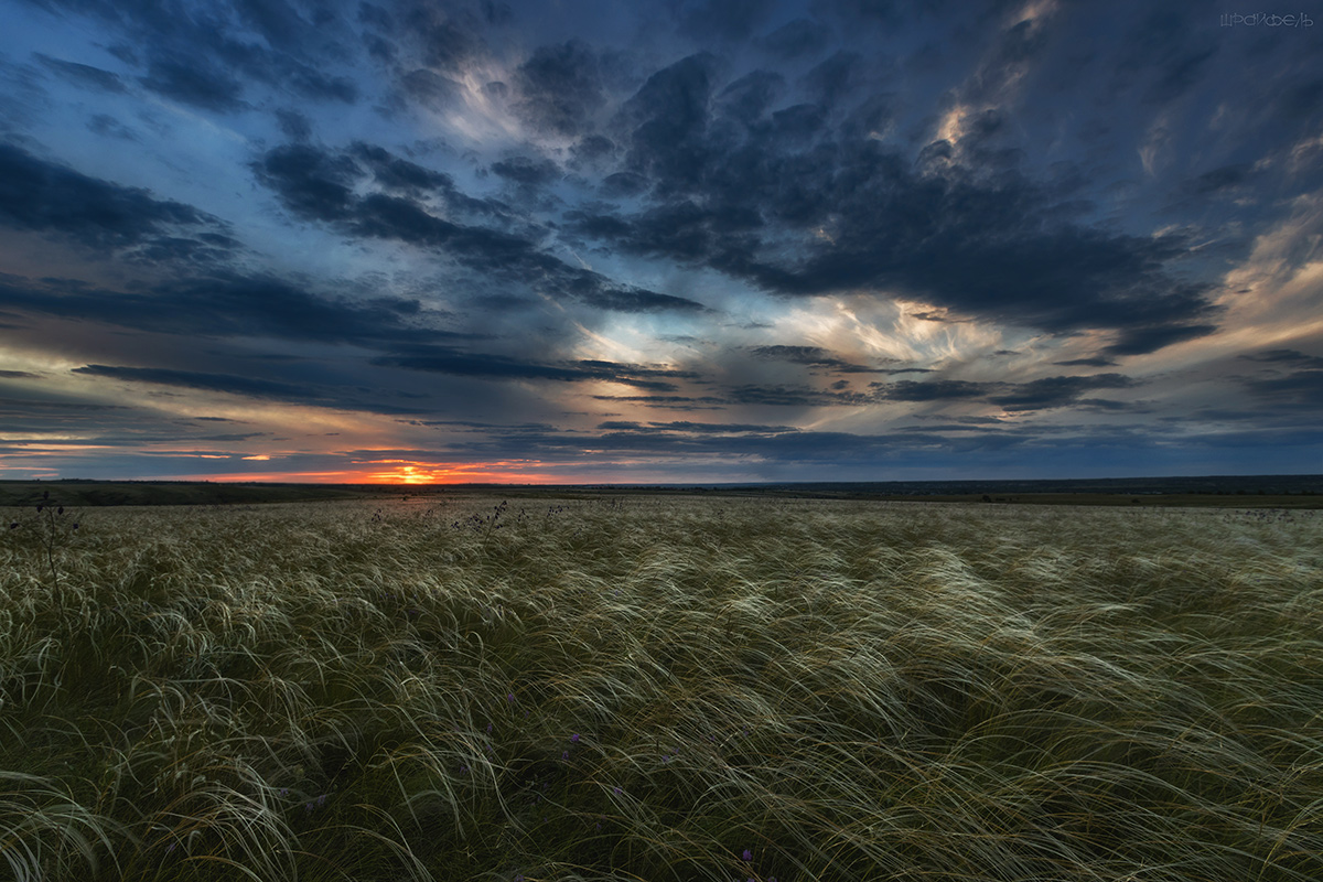 Море волнуется - раз... в году