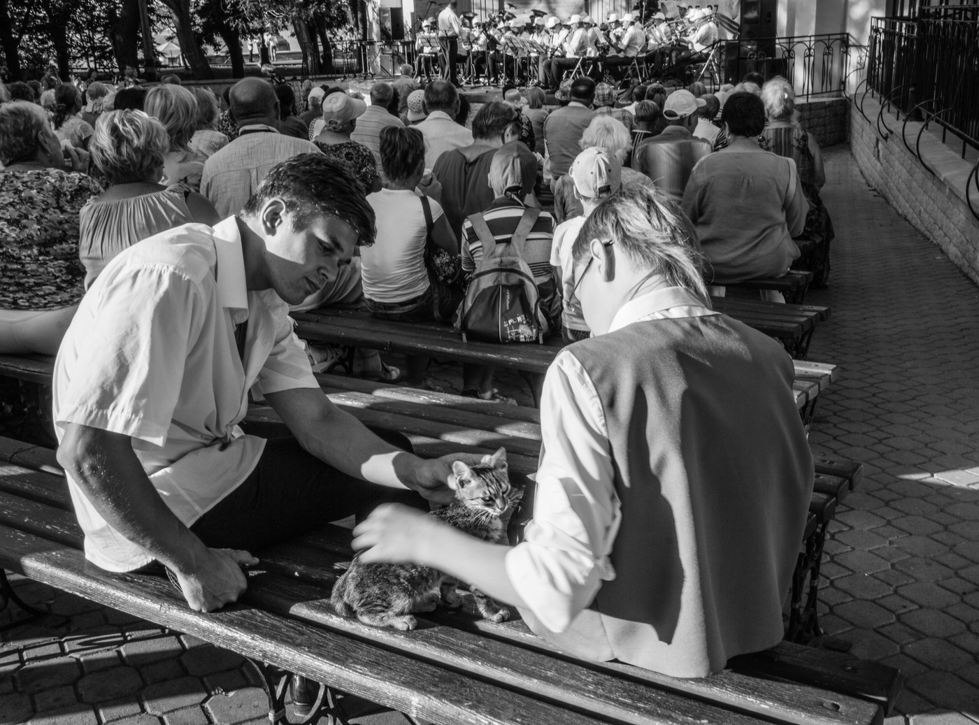 мальчишечья нежность