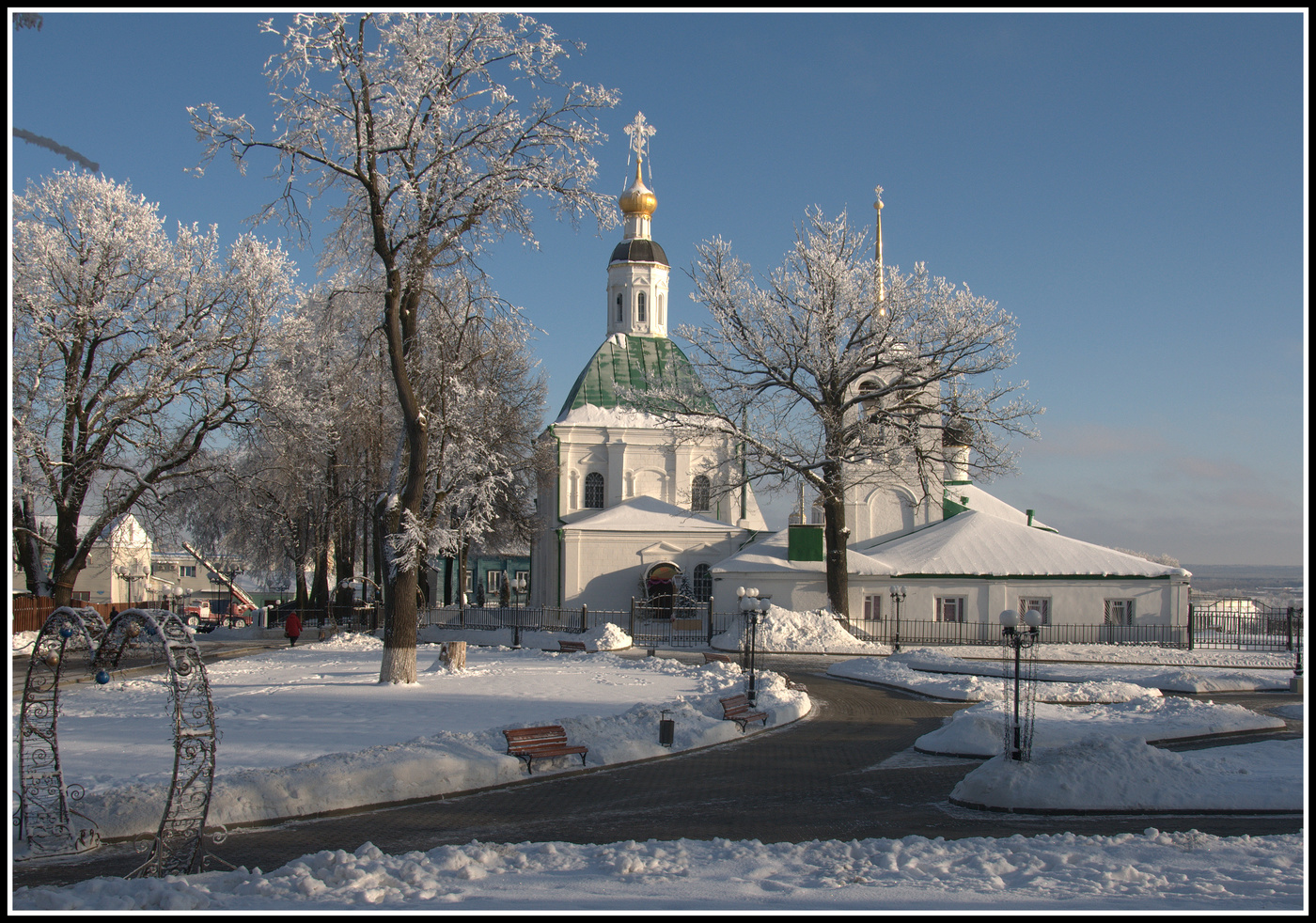 Накануне 900-летия...