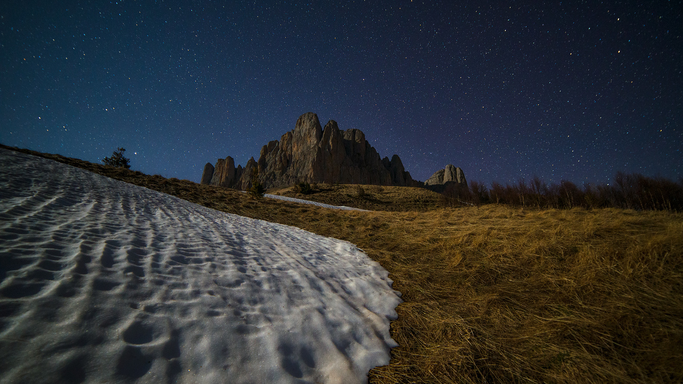 Наедине со звёздами