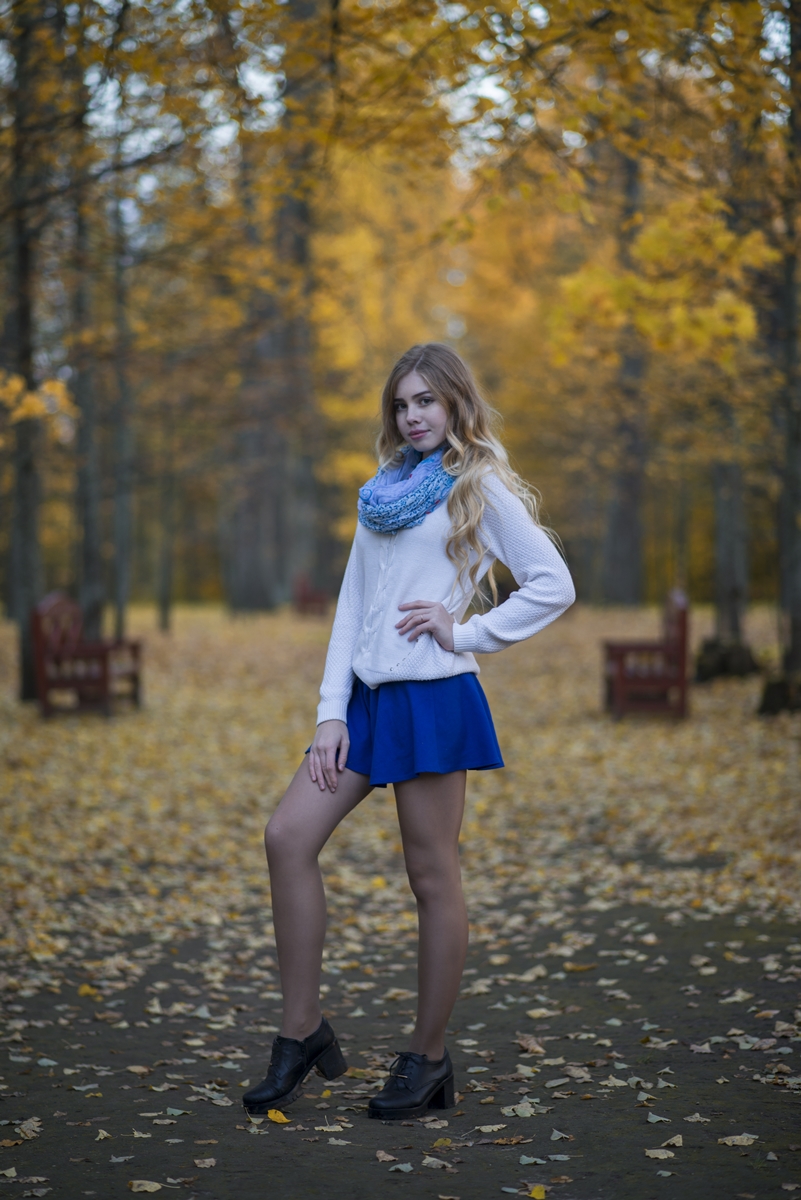 Осенний марафон