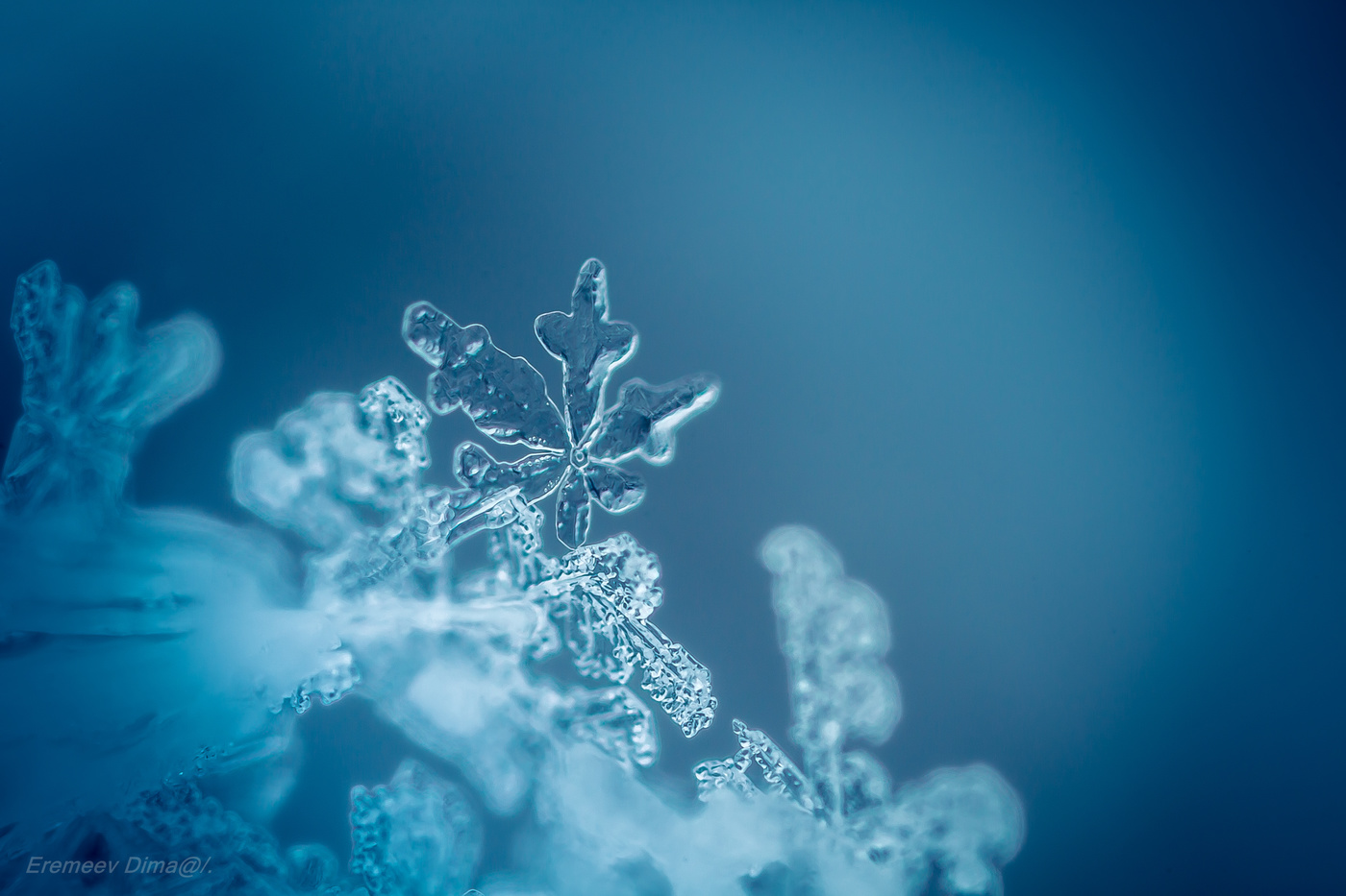 Ледяная вертушка #2...