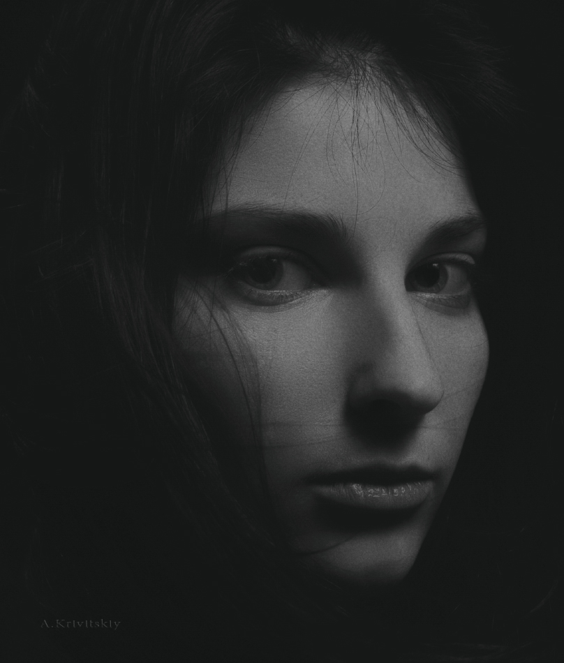 Портрет. Portrait.