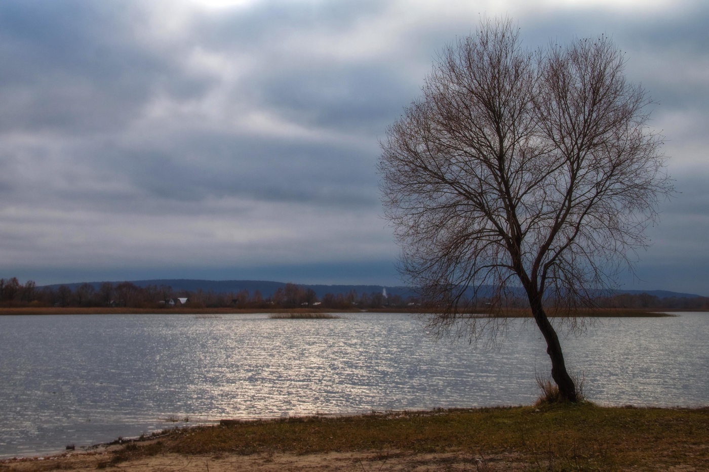 поздняя осень