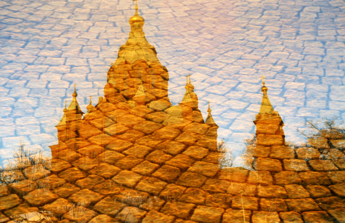 Флешмоб на тему «Мультиэкспозиция»