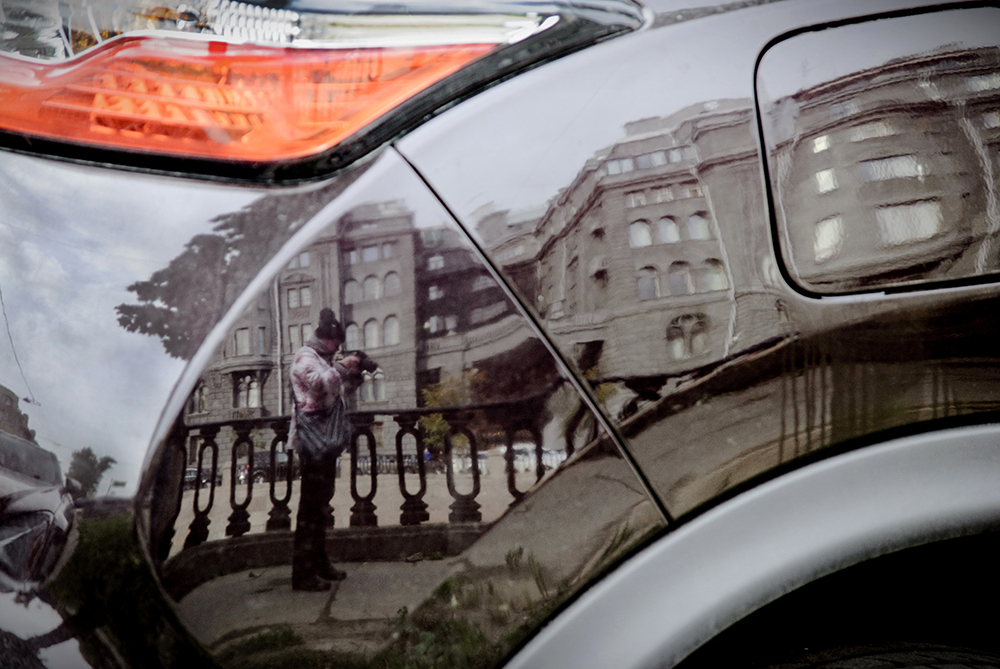 Не мое отраженье