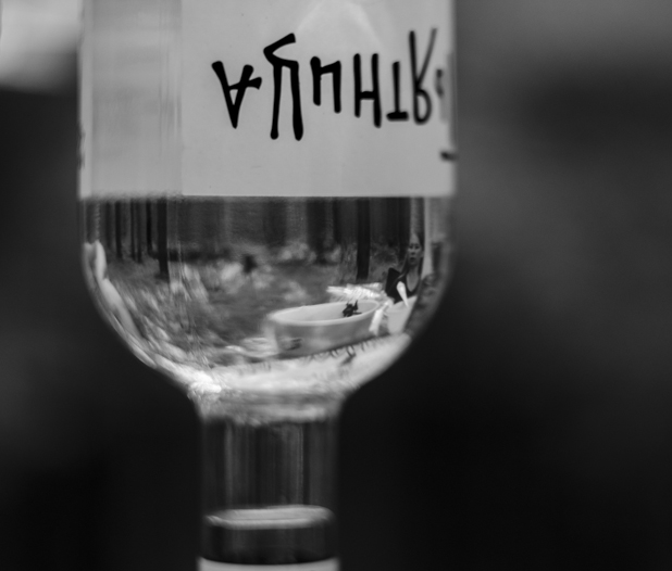 Не мое отраженье