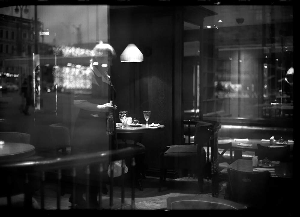 Не мое отраженье