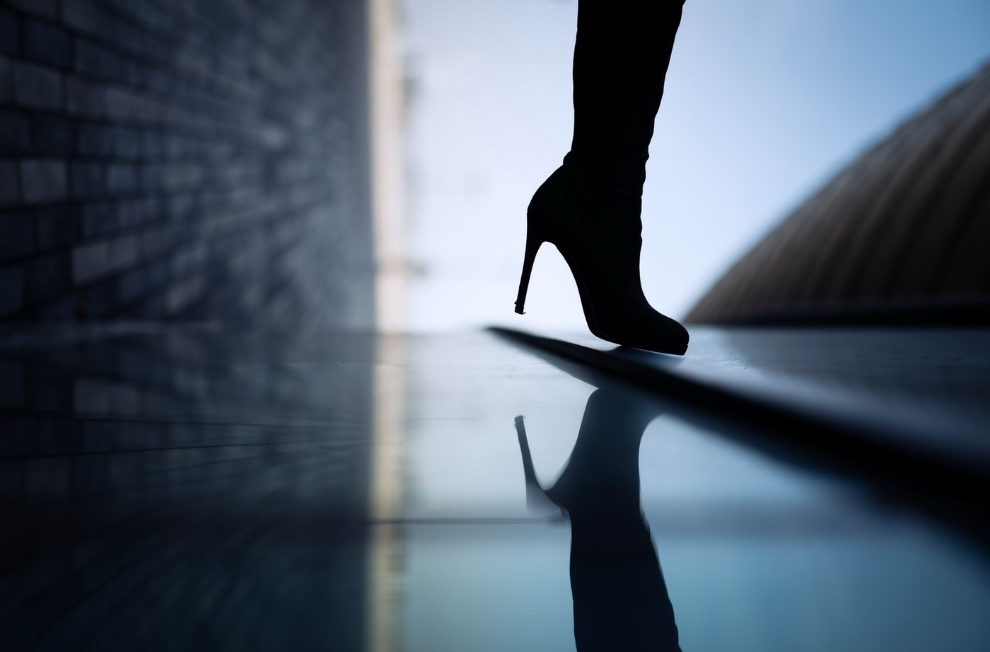 Не мое отраженье