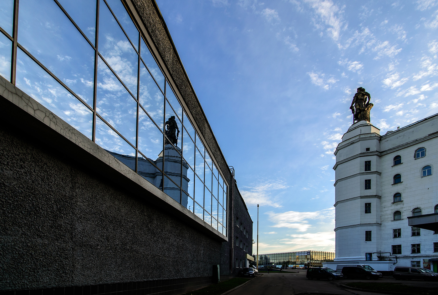 Не мое отраженье