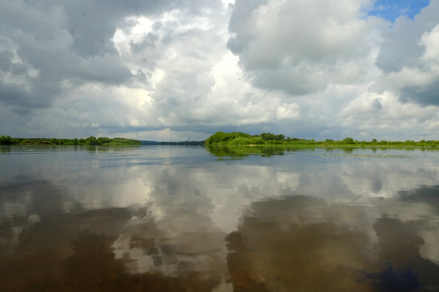 Не мое отраженье