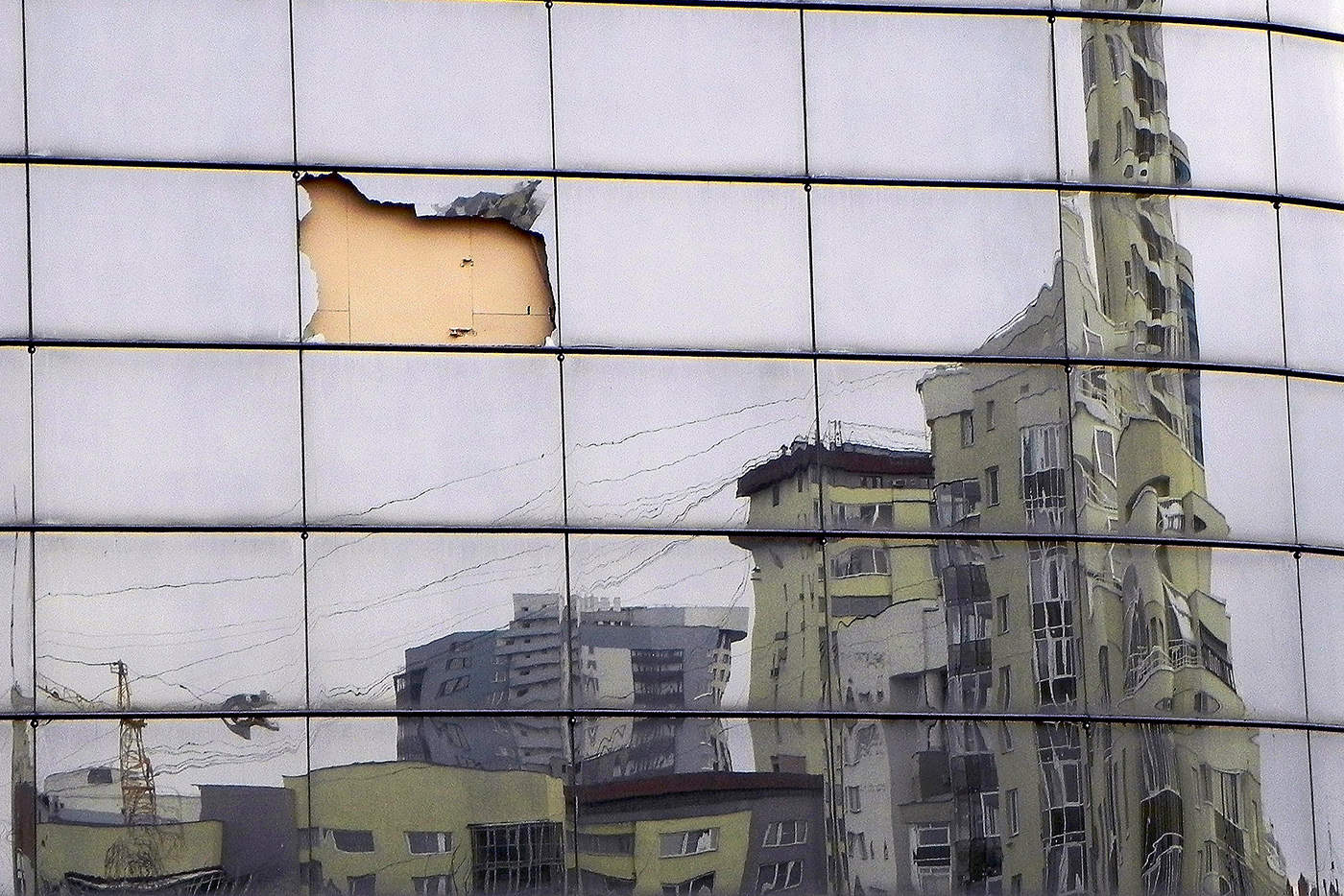 Не мое отражение