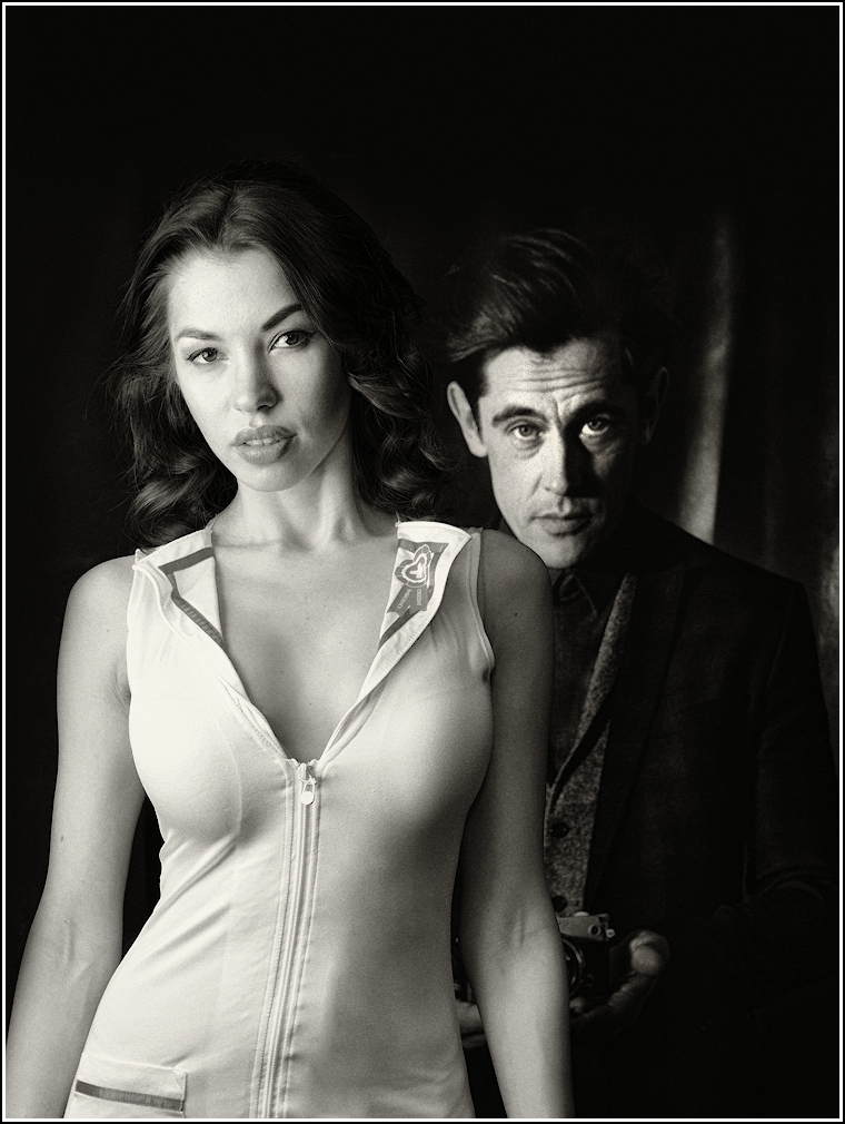 Нечаянная встреча...