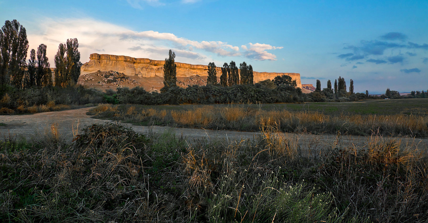 Последний солнца луч.