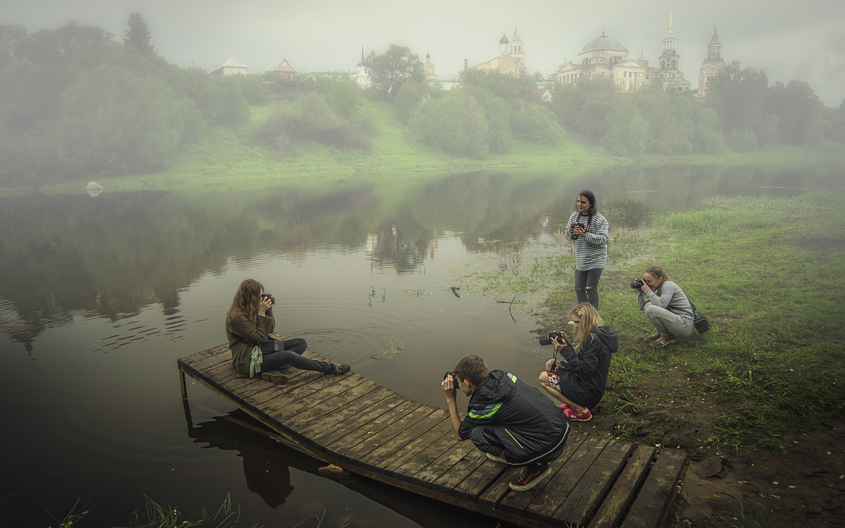 любимое занятие