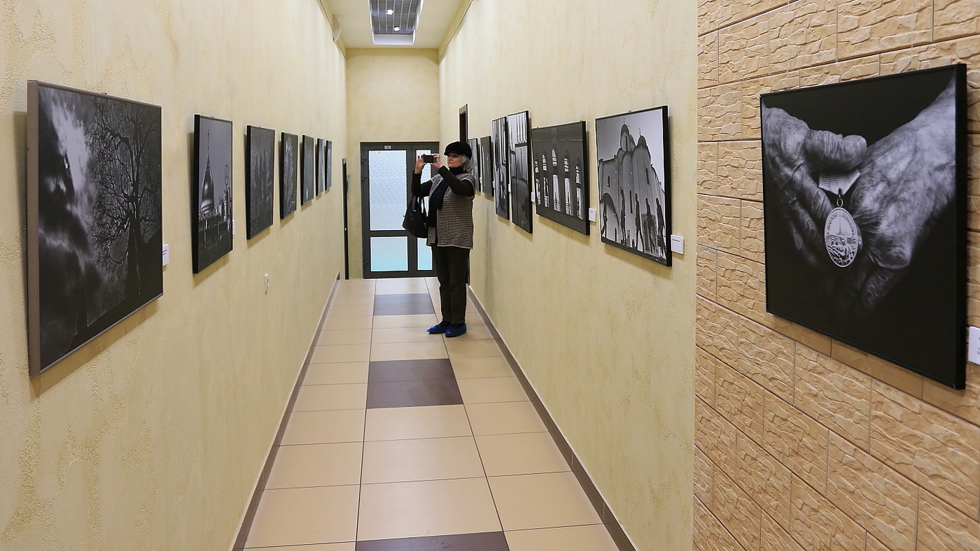 Моя фотовыставка "Городская мозаика". (2)