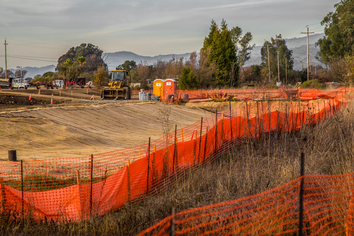 Строить собрались...