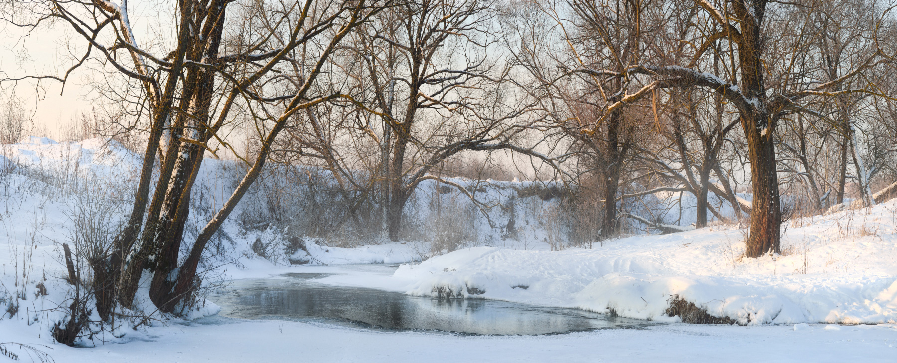 Февраль на Тулице
