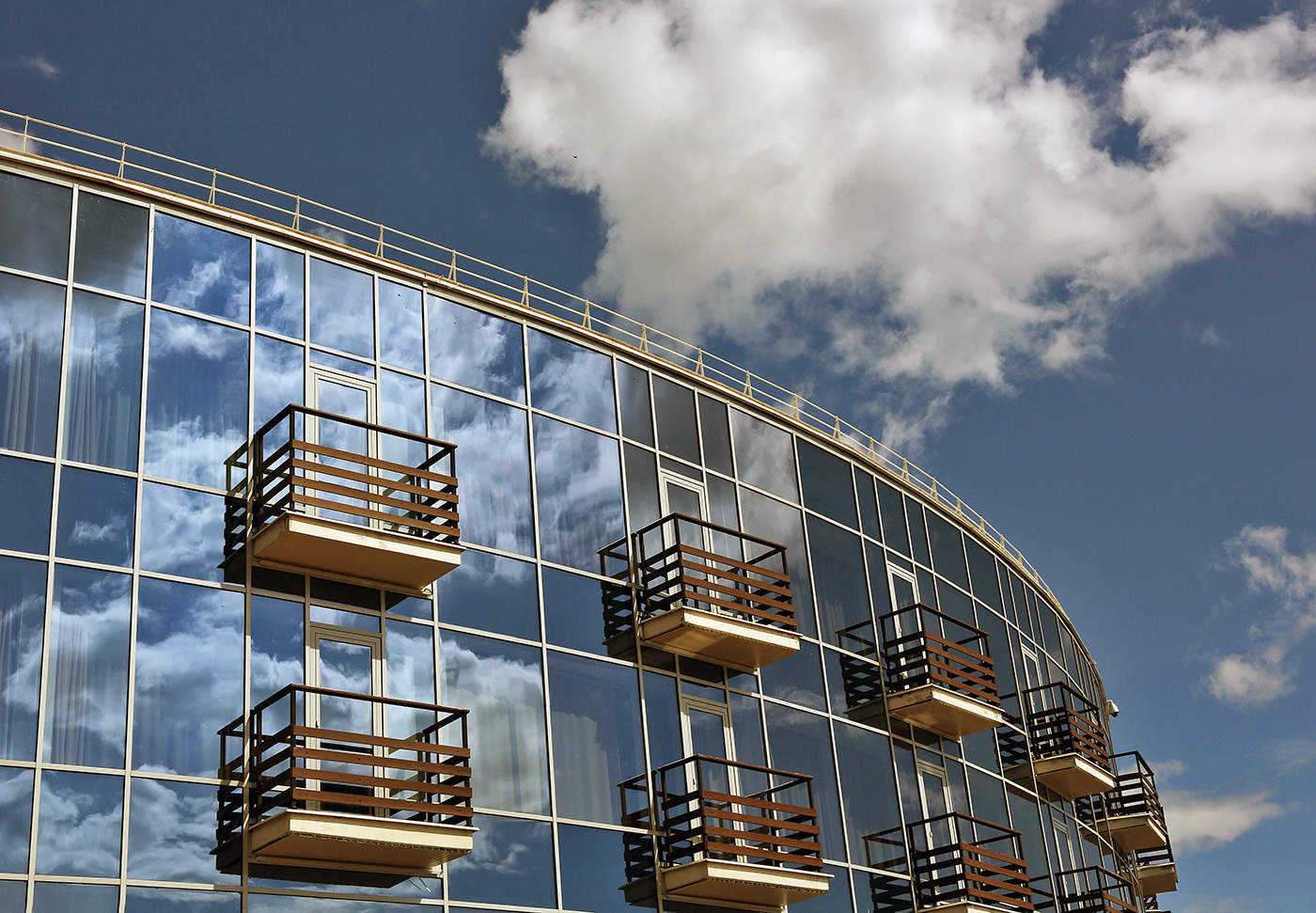 В небесном ритме