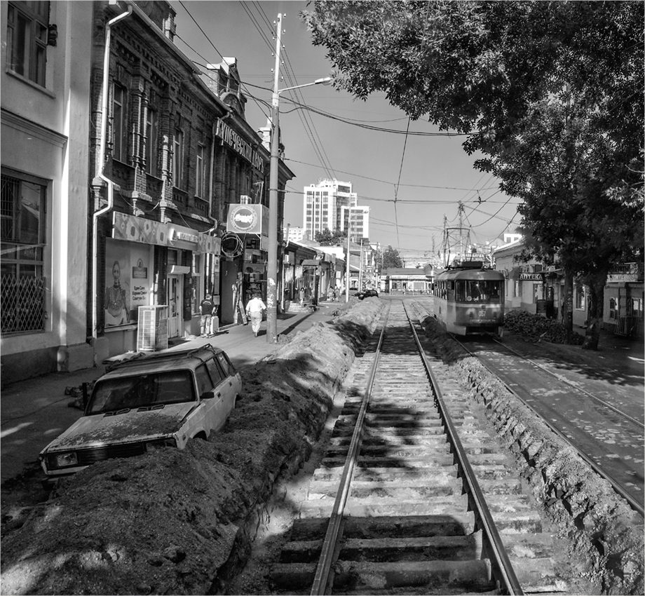 четвёрочка...