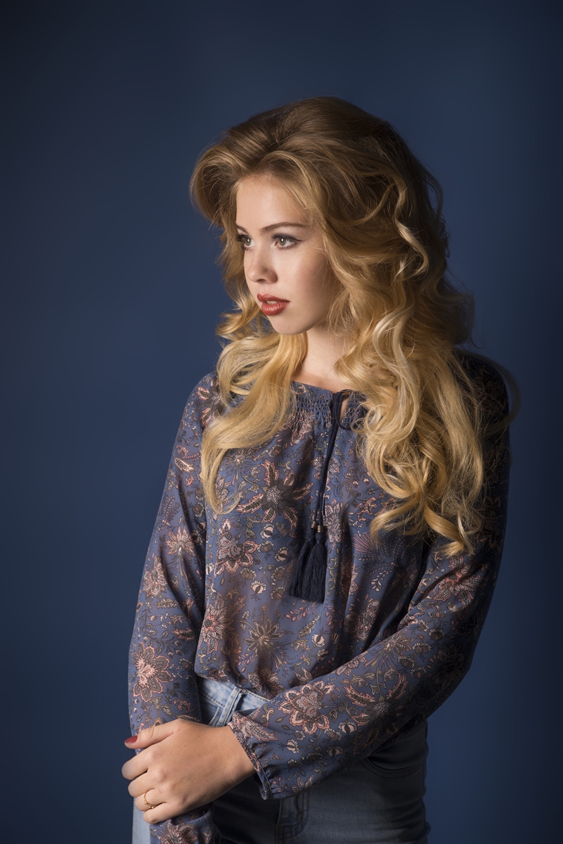 Волосы Ксении