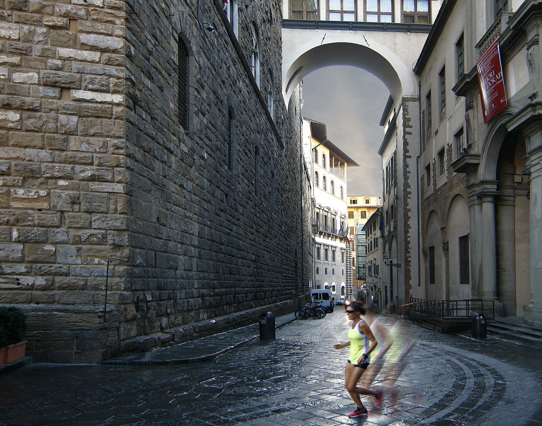 Бодрое утро