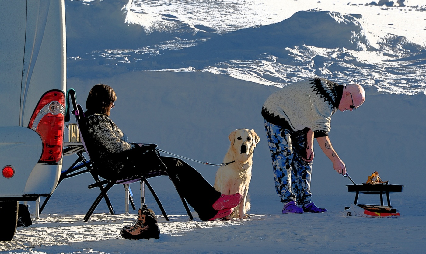 Бодрое утро