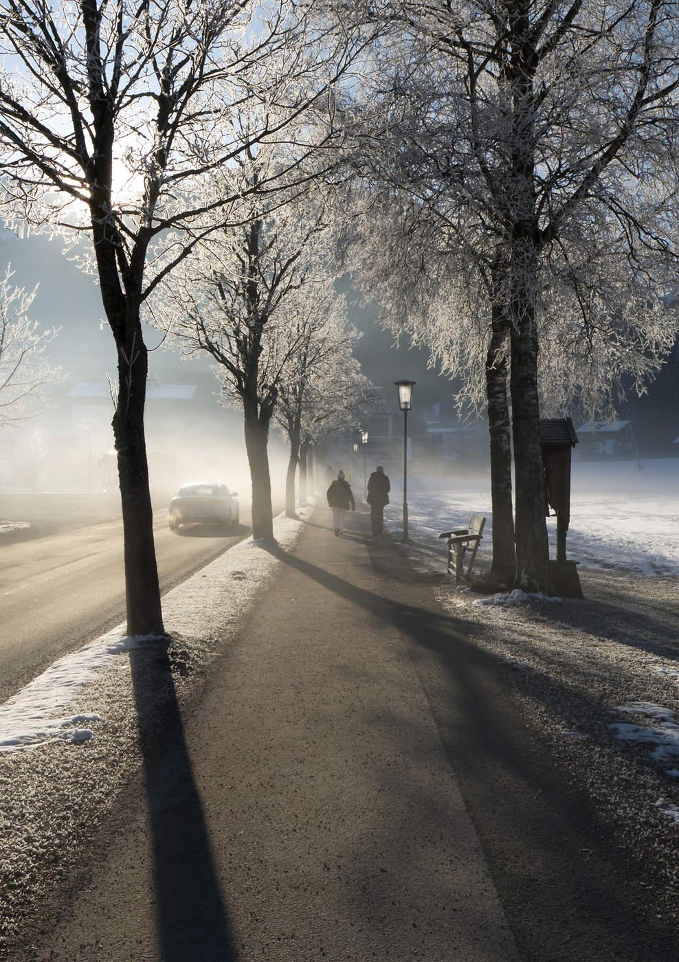 Бодрое утро