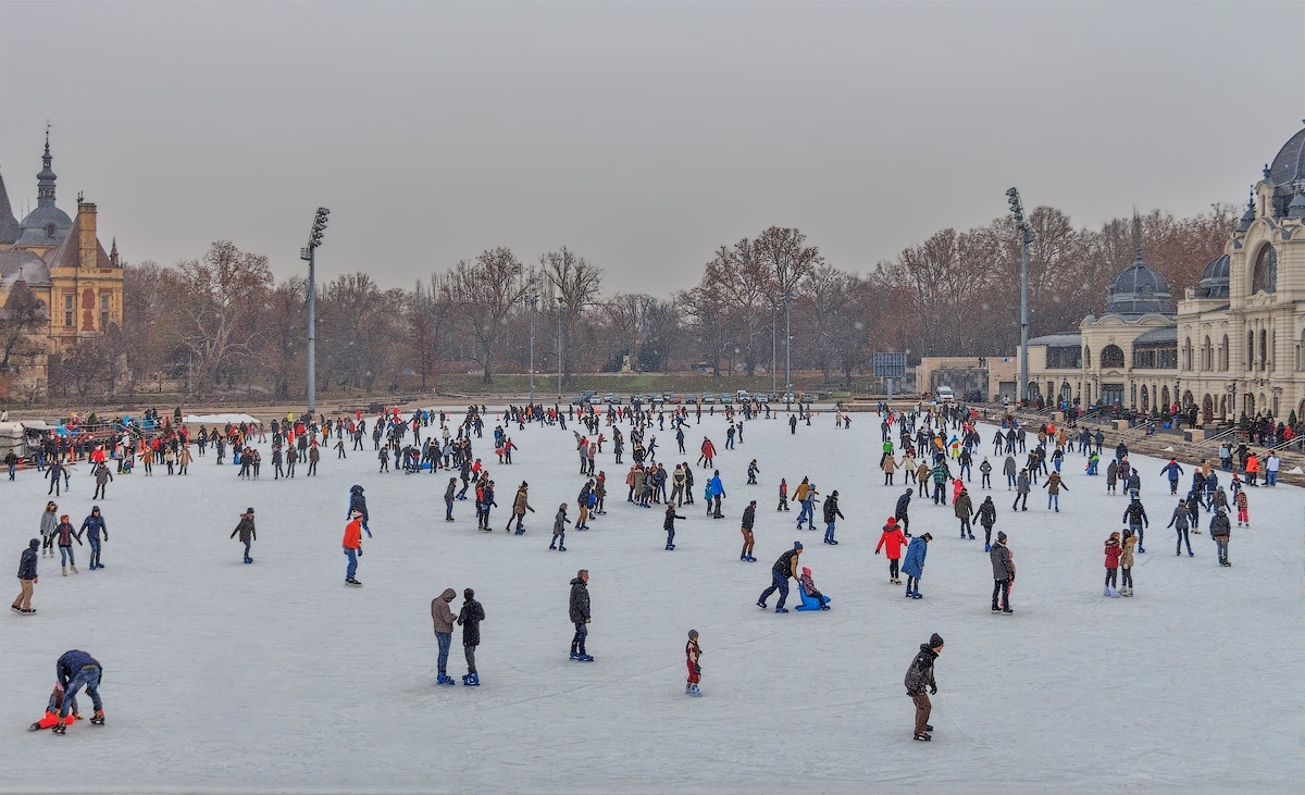 Зимние сумерки (2)