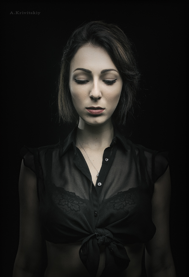 Портрет. Portrait.