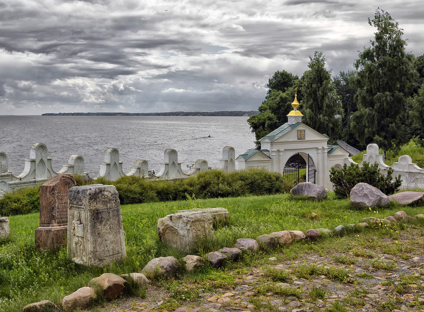 из серии "земля предков"