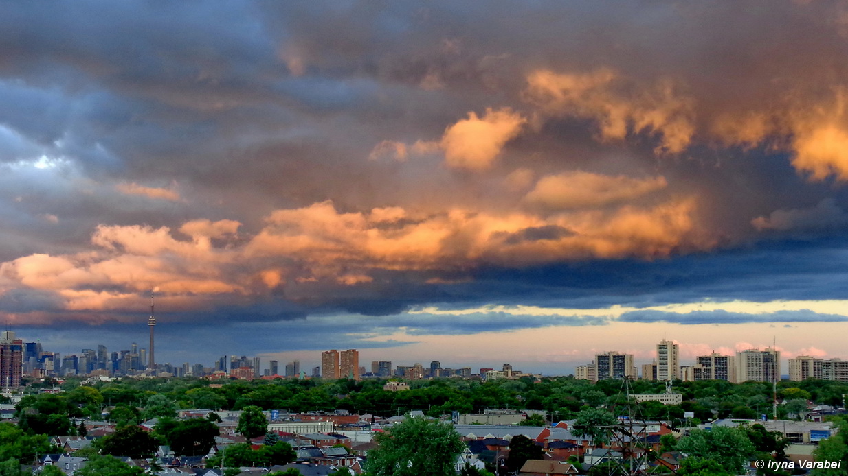 ..и о погоде