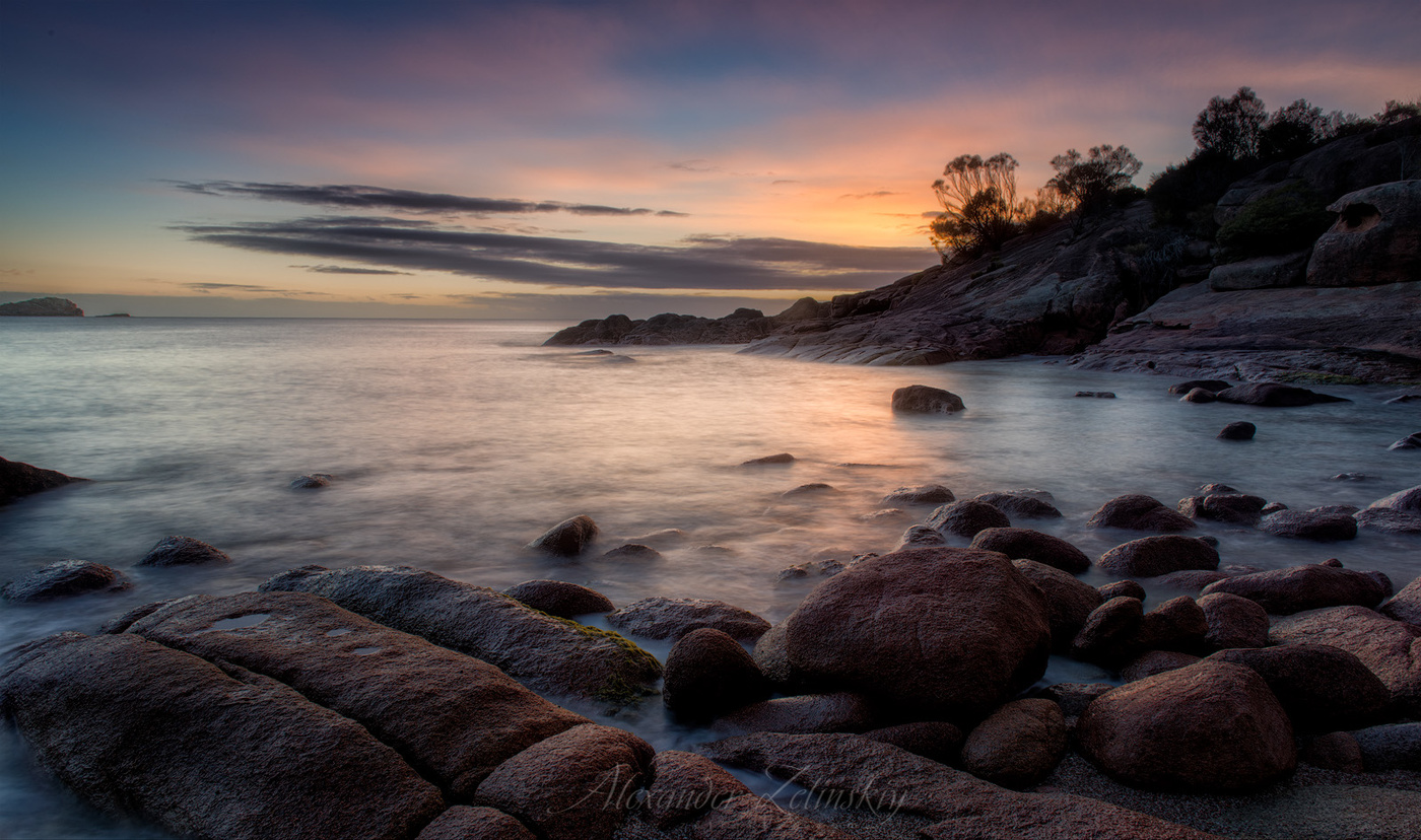 Сонная бухта