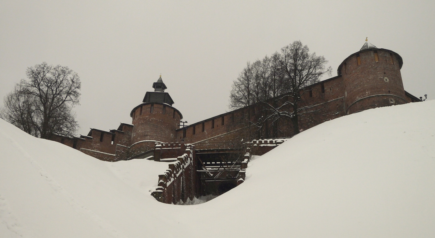 Нижний Новгород.