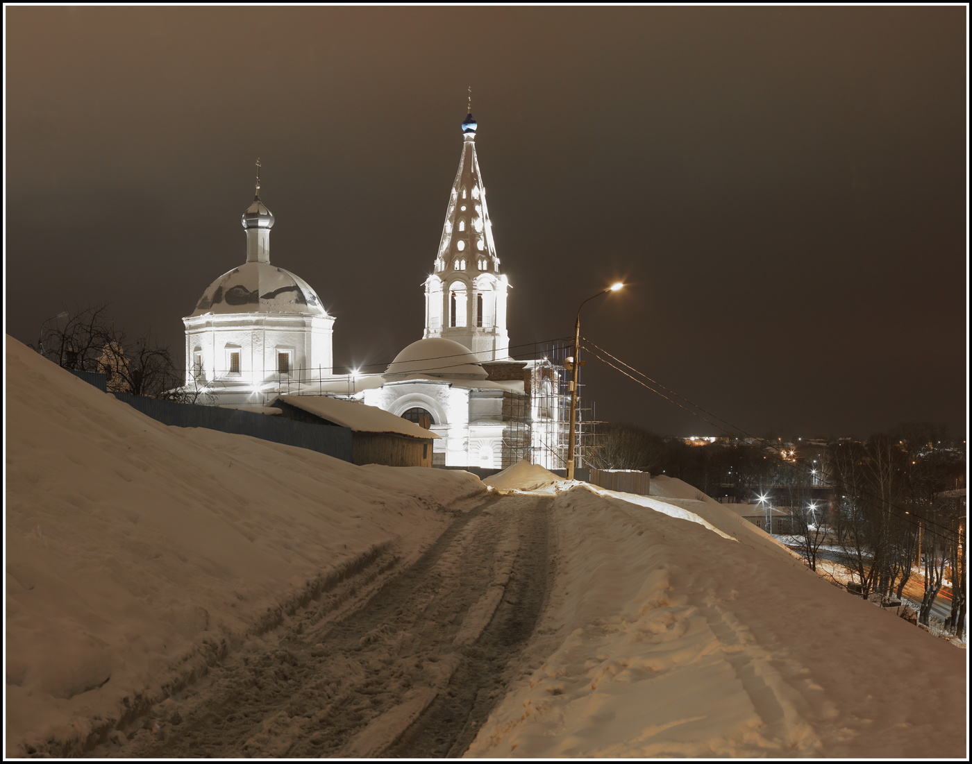 Троицский собор