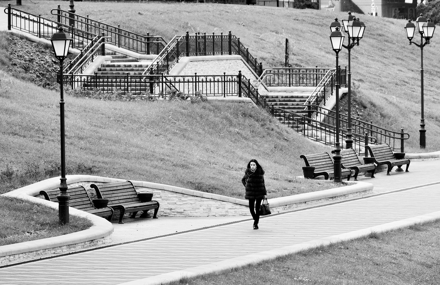 Нечаянный этюд об одиночестве ...