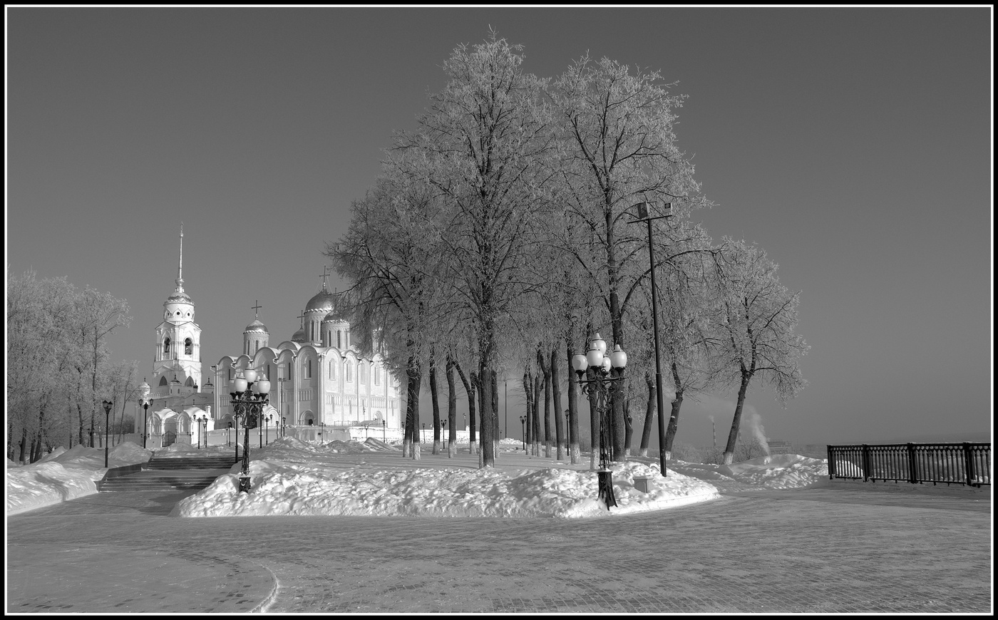 Успенский собор.